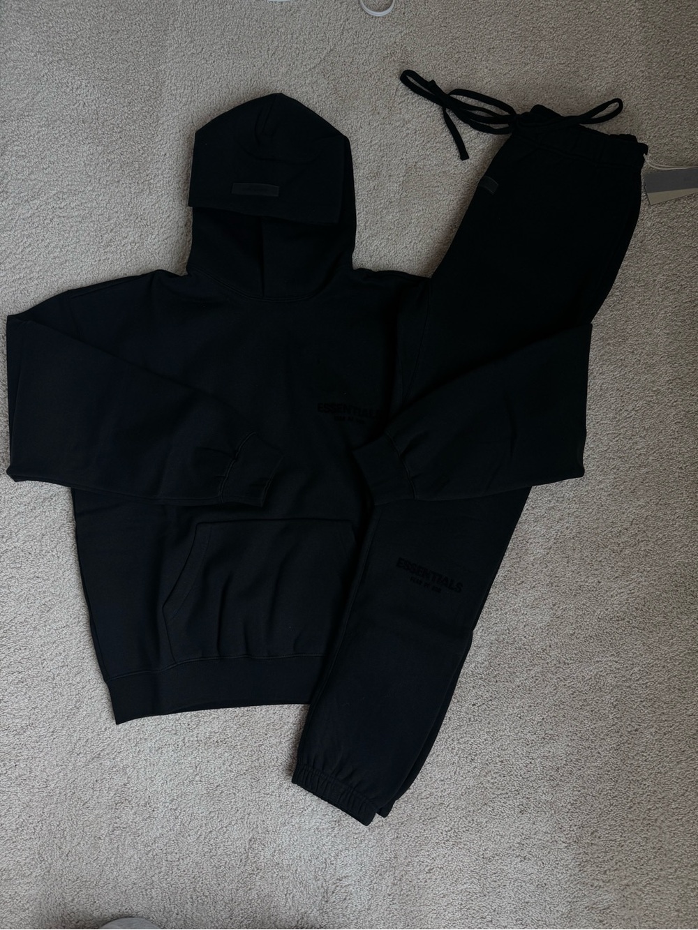 Essentials Fear Of God Bundle